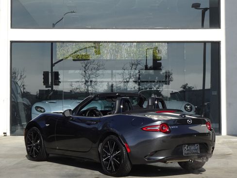 Used 2025 MAZDA MX-5 Miata Grand Touring w/ Weather Package image 5