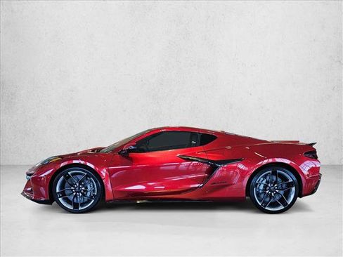 New 2026 Chevrolet Corvette Z06 RWD image 5