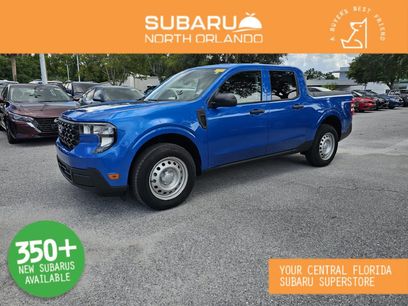 Used 2025 Ford Maverick XL w/ Equipment Group 101A