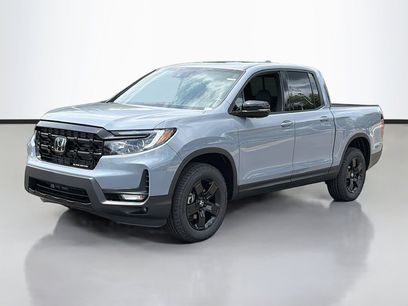 New 2026 Honda Ridgeline Black Edition
