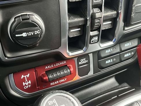 New 2026 Jeep Wrangler Willys image 23