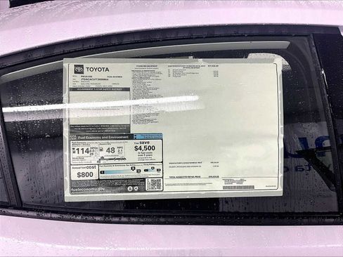 New 2026 Toyota Prius XSE image 18