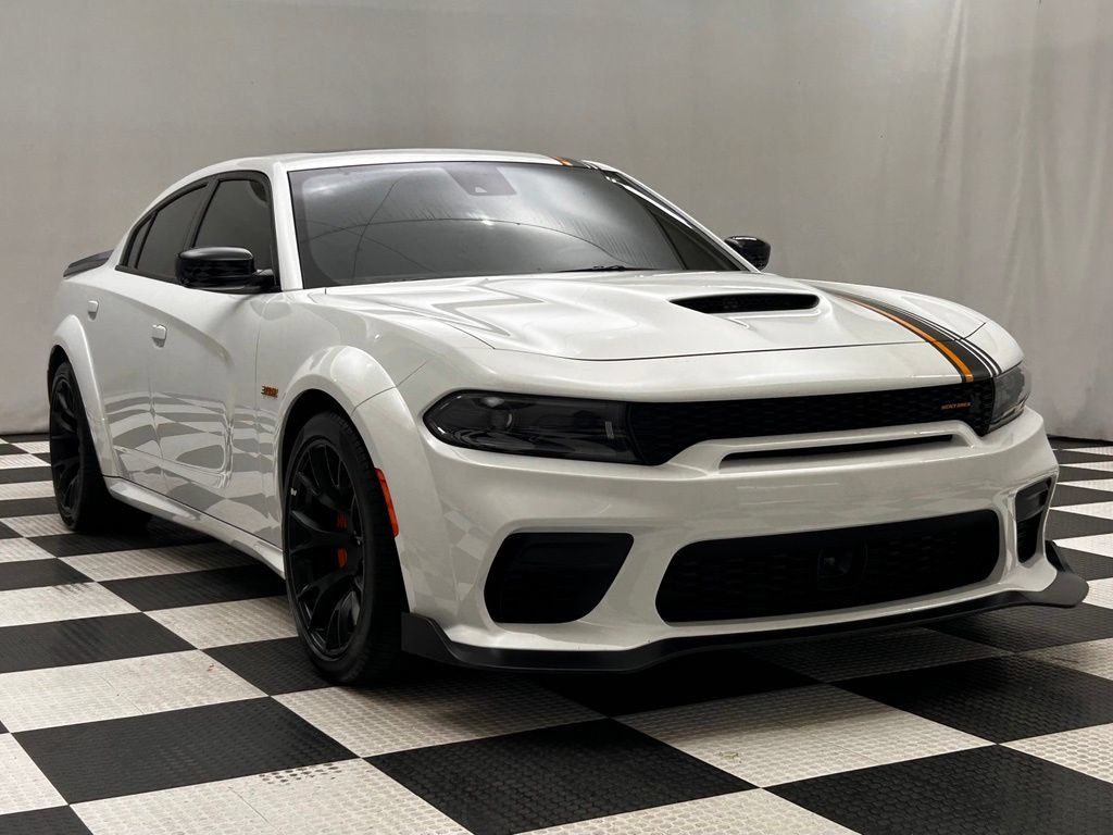 Used 2023 Dodge Charger Scat Pack RWD image 2