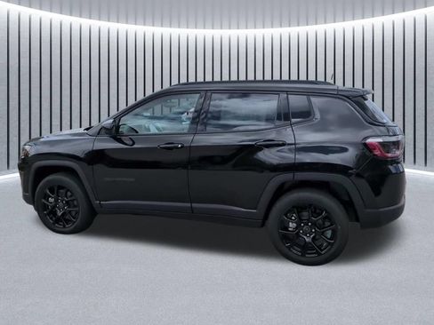 New 2026 Jeep Compass Latitude AWD/4WD image 14