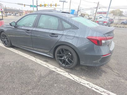 Used 2026 Honda Civic Sport