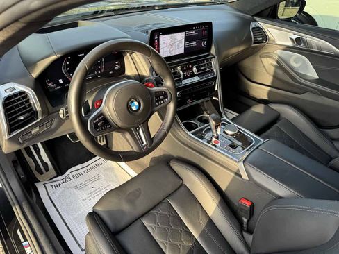Used 2024 BMW M8 Gran Coupe xDrive Competition w/ Driving Assistance Package AWD/4WD image 13