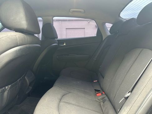 Used 2018 Kia Optima LX w/ Convenience Package image 11