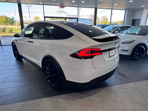 Used 2017 Tesla Model X 75D image 3