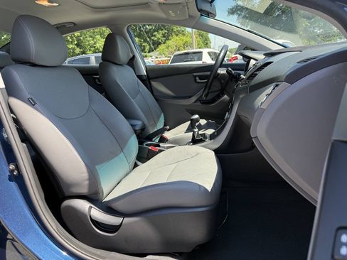 Used 2014 Hyundai Elantra Sport FWD image 14