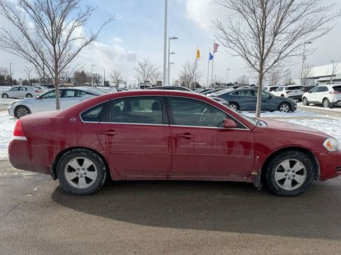 Used 2007 Chevrolet Impala LT image 4