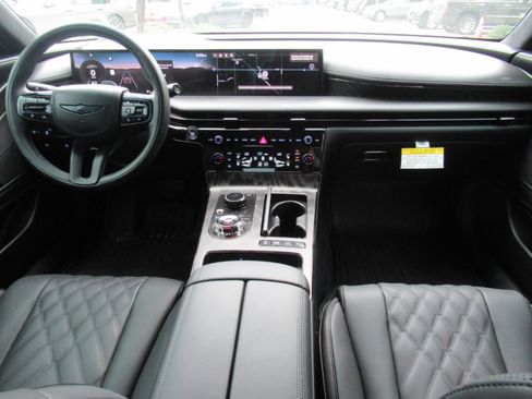 Used 2026 Genesis G80 3.5T Prestige AWD/4WD image 11