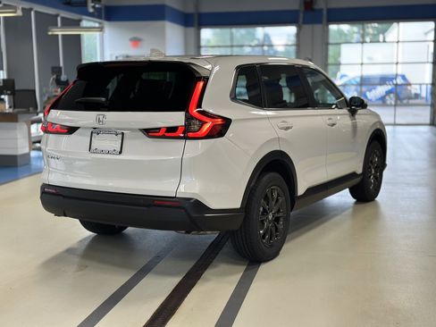 New 2026 Honda CR-V EX-L image 4