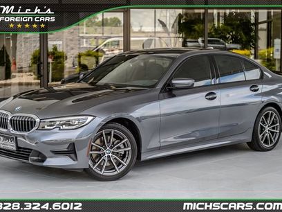 Used 2019 BMW 330i Sedan w/ Premium Package