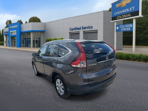 Used 2014 Honda CR-V EX-L image 5