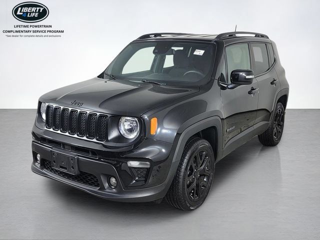 Used 2022 Jeep Renegade Altitude w/ Convenience Group AWD/4WD image 7