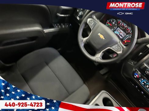 Used 2015 Chevrolet Silverado 1500 LT w/ All Star Edition image 24