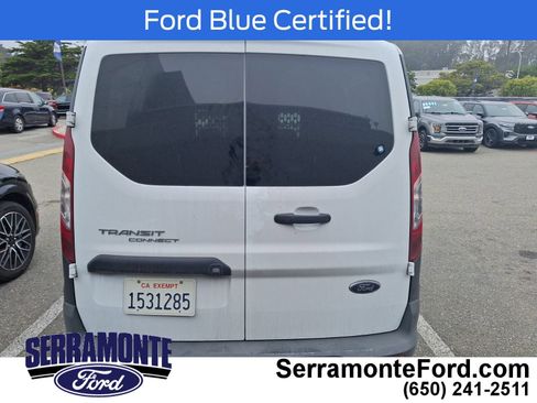 Used 2021 Ford Transit Connect XL FWD image 6
