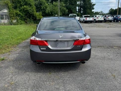 Used 2014 Honda Accord EX-L image 5