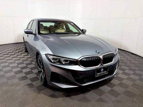 Certified 2023 BMW 330i xDrive Sedan w/ Driving Assistance Package AWD/4WD image 2