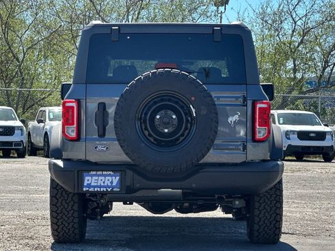 New 2026 Ford Bronco Big Bend w/ Black Diamond Package image 4