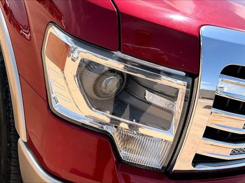 Used 2013 Ford F150 Lariat w/ Luxury Equipment Group AWD/4WD image 37