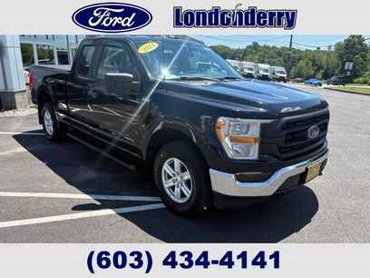 Used 2021 Ford F150 XL w/ Equipment Group 101A High