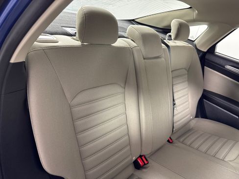 Used 2018 Ford Fusion S image 24