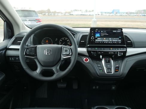 New 2026 Honda Odyssey EX-L image 21