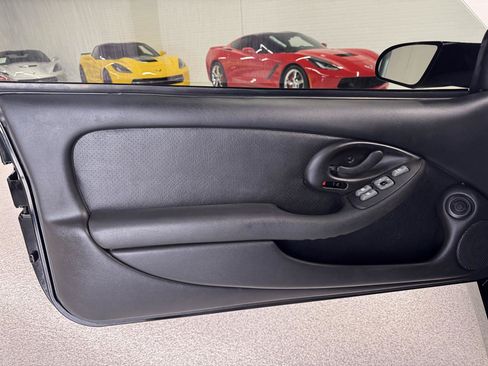 Used 2001 Pontiac Firebird Trans Am w/ SLP Firehawk Pkg RWD image 41