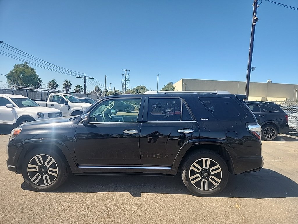 Used 2019 Toyota 4Runner Limited RWD image 9