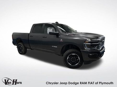 New 2025 RAM 2500 Laramie image 1