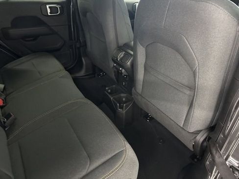 New 2025 Jeep Wrangler Sahara w/ Safety Group image 32