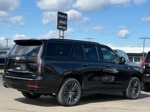 Used 2026 Cadillac Escalade Platinum Sport w/ LPO, Floor Liner Package image 49