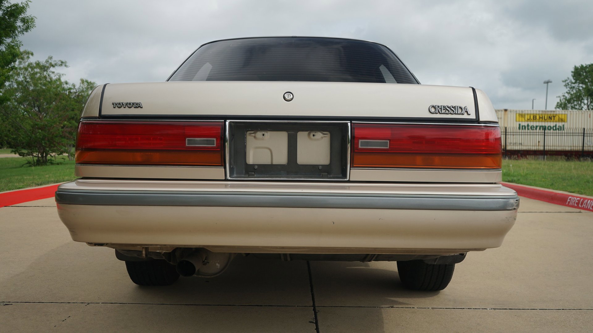 Used 1991 Toyota Cressida RWD image 12