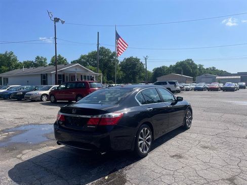 Used 2013 Honda Accord Sport image 5