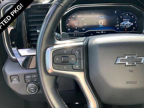 Used 2024 Chevrolet Silverado 1500 RST w/ All Star Edition Plus AWD/4WD image 15