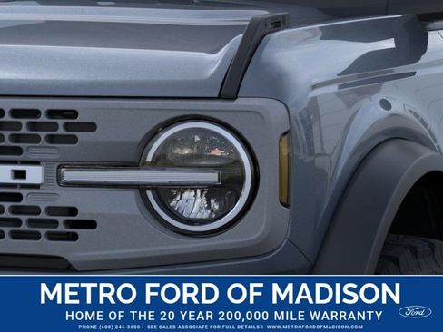 New 2025 Ford Bronco Badlands AWD/4WD image 20