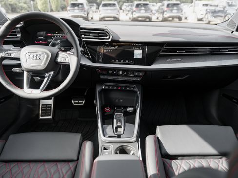 New 2026 Audi S3 Premium AWD/4WD image 8
