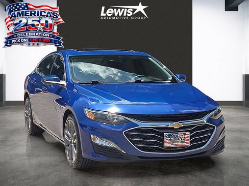 Used 2023 Chevrolet Malibu LT FWD image 6
