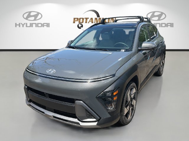 New 2026 Hyundai Kona Limited FWD image 1
