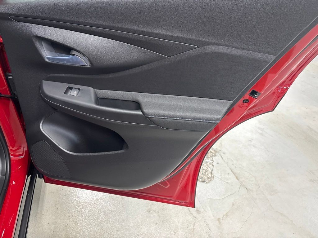 New 2026 Buick Envista Sport Touring w/ Convenience I Package FWD image 11