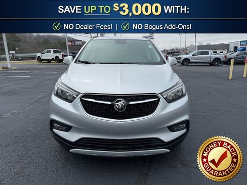 Used 2017 Buick Encore Sport Touring image 2