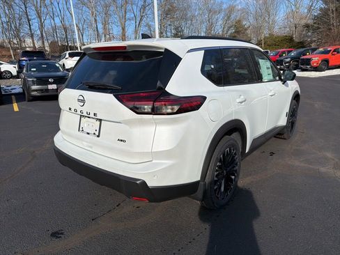 New 2026 Nissan Rogue SV AWD/4WD image 6