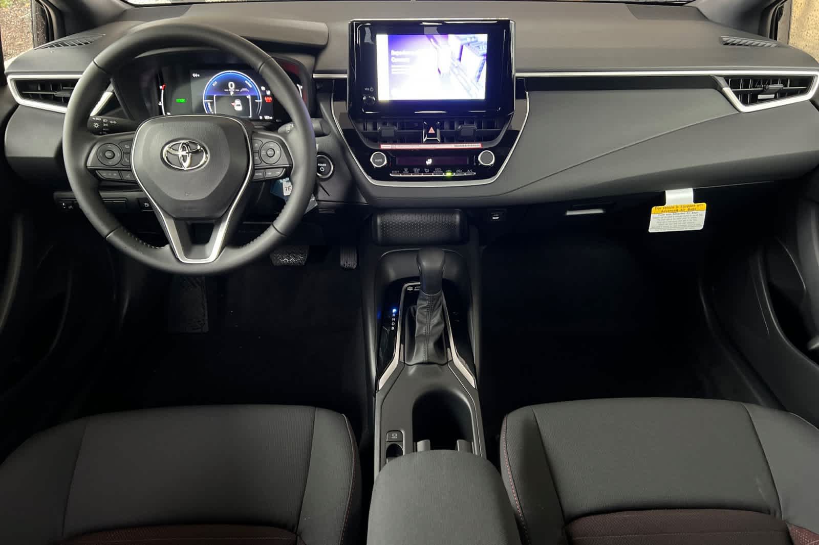 New 2027 Toyota Corolla SE FWD image 3
