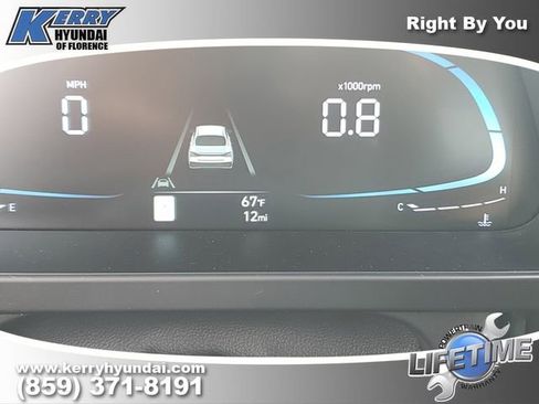 New 2026 Hyundai Elantra SEL Sport Premium w/ Cargo Package FWD image 24