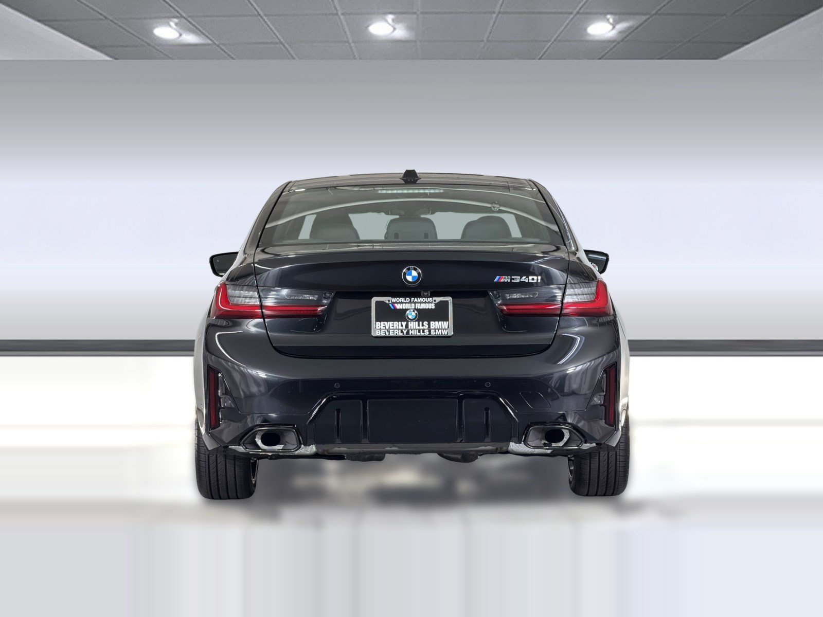 New 2026 BMW M340i w/ Premium Package RWD image 10