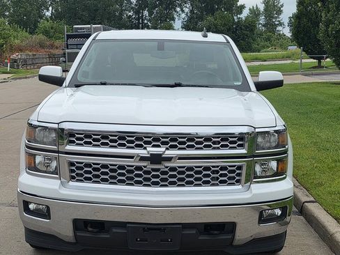 Used 2015 Chevrolet Silverado 1500 LT w/ All Star Edition AWD/4WD image 3