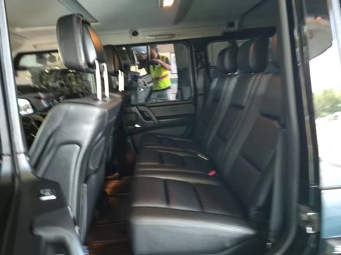 Used 2017 Mercedes-Benz G 550 image 5