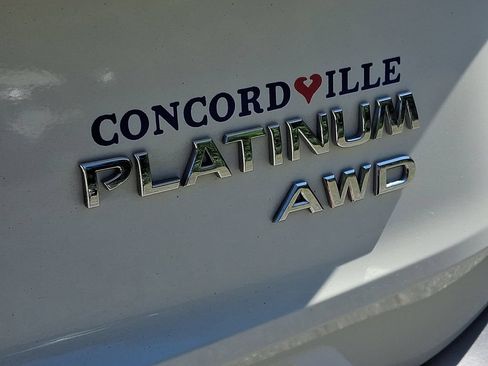 Certified 2021 Nissan Rogue Platinum AWD/4WD image 31