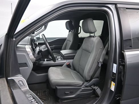 Used 2023 Ford F150 Lightning XLT AWD/4WD image 19
